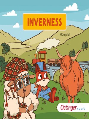 cover image of Rund um die Welt mit Fuchs und Schaf. Inverness (7)